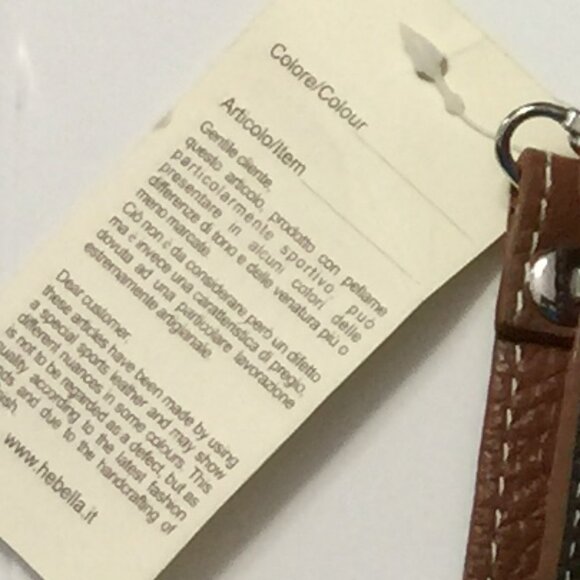 HERBELLA CROSSBODY- NEW WITH TAGS - Picture 4 of 6